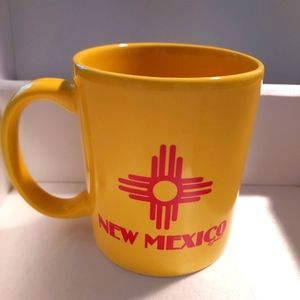 New Mexico new coffee mug